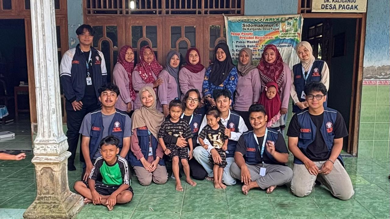 Pelaksanaan Kegiatan Pos Pelayanan Terpadu (Posyandu) sebagai Upaya Pemantauan Tumbuh Kembang Anak dan Peningkatan Kesehatan Ibu di Masyarakat